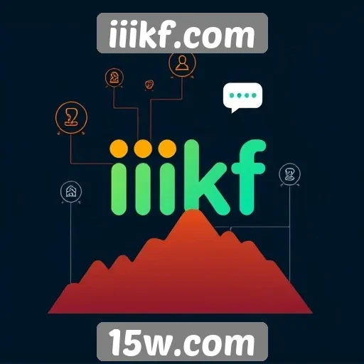 Histórico de desenvolvimento do iiikf.com
