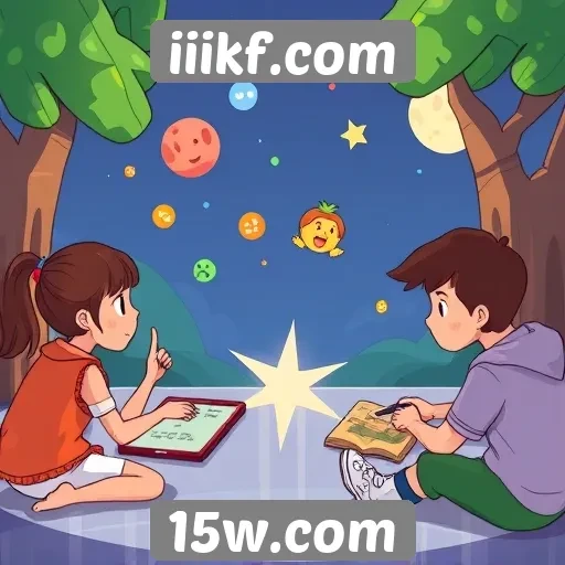 Games educacionais disponíveis em iiikf.com