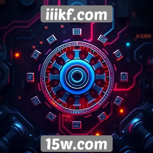 Análise das mecânicas de jogos em iiikf.com