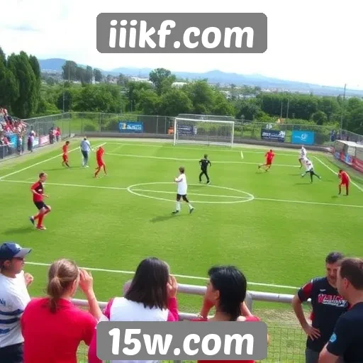 Comunidade de jogadores cresce no site iiikf.com
