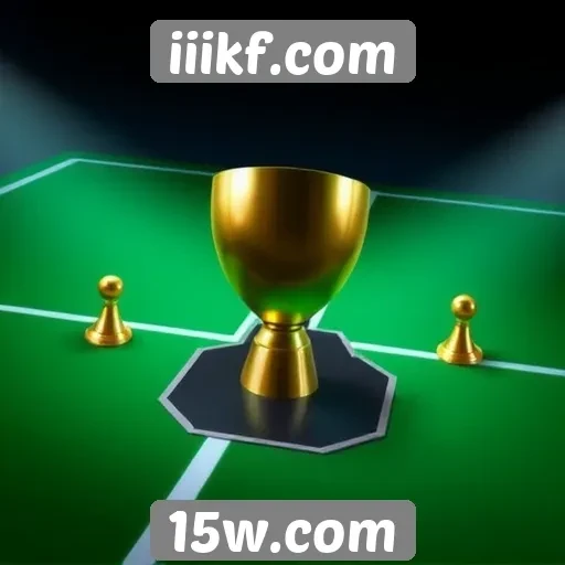 Destaques dos torneios online promovidos pela iiikf.com