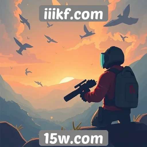 Análise do impacto de iiikf.com na comunidade de jogos