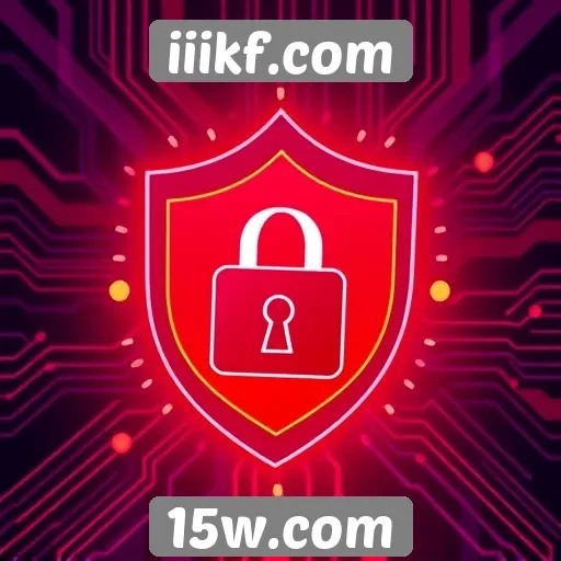 Investigações sobre a segurança do iiikf.com