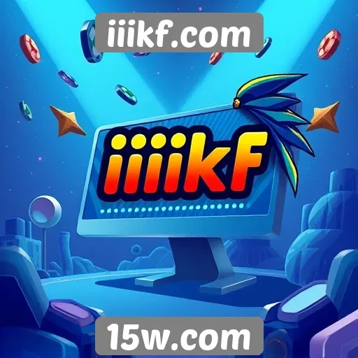 Tendências de jogos online apresentadas por iiikf.com