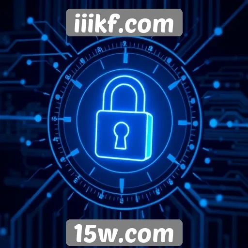 Abordagem sobre a segurança da plataforma iiikf.com