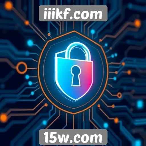 Aspectos de segurança de iiikf.com