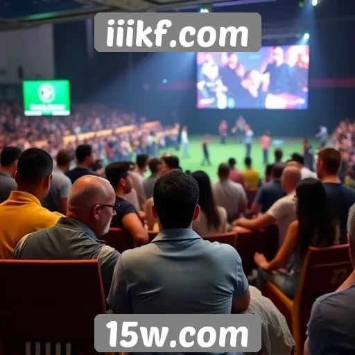 Estudo sobre a comunidade de jogadores do iiikf.com