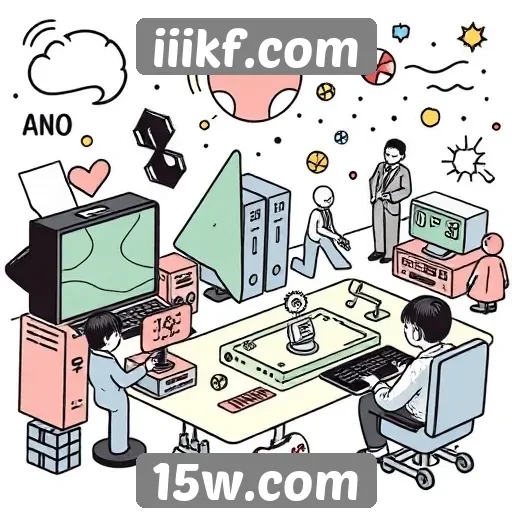 Entenda a evolução dos jogos no iiikf.com