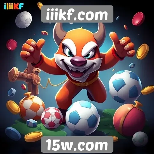 iiikf.com oferece variedade em jogos online